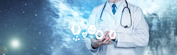 Healthcare figure