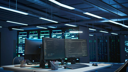 High-Performance Servers